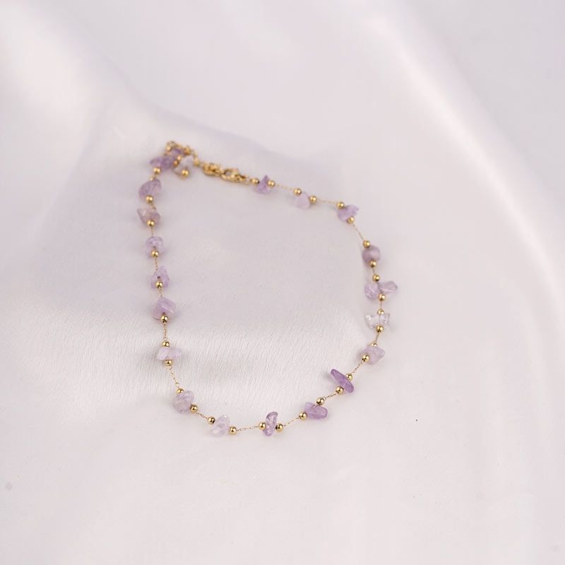 Spirit of the Rocks Edelstahl Halskette