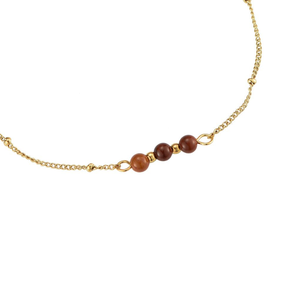 Gaia Junction Edelstahl Armband