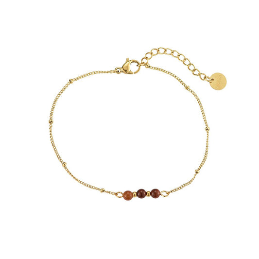 Gaia Junction Edelstahl Armband