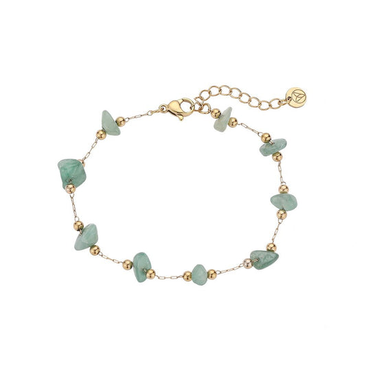 Spirit of the Rocks Edelstahl Armband