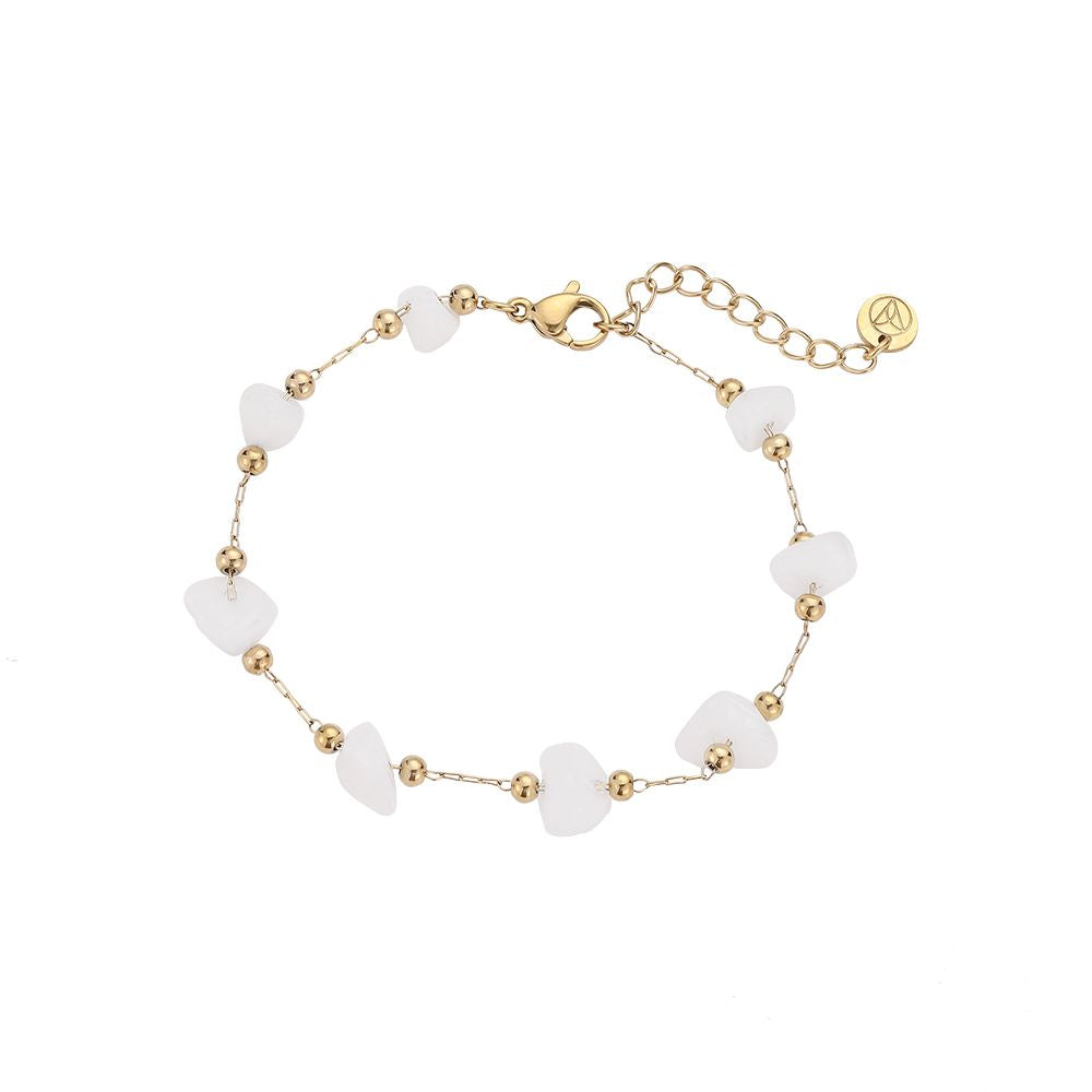 Spirit of the Rocks Edelstahl Armband