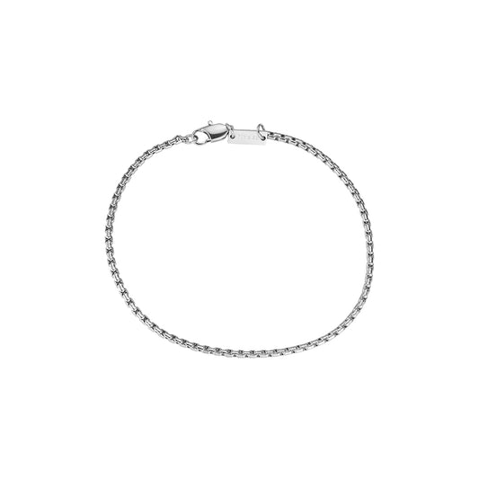 Thin Chain Edelstahl Armband