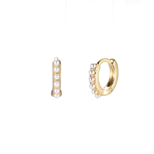 Frida Pearl Ohrringe