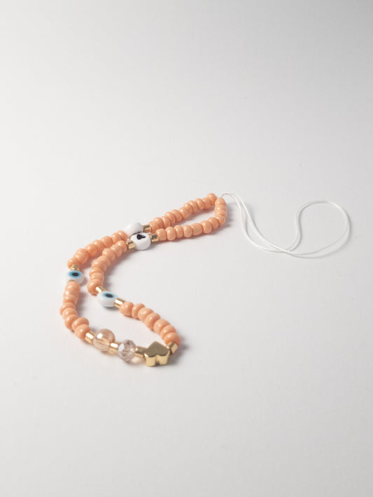 Handyanhänger Peachy Eye