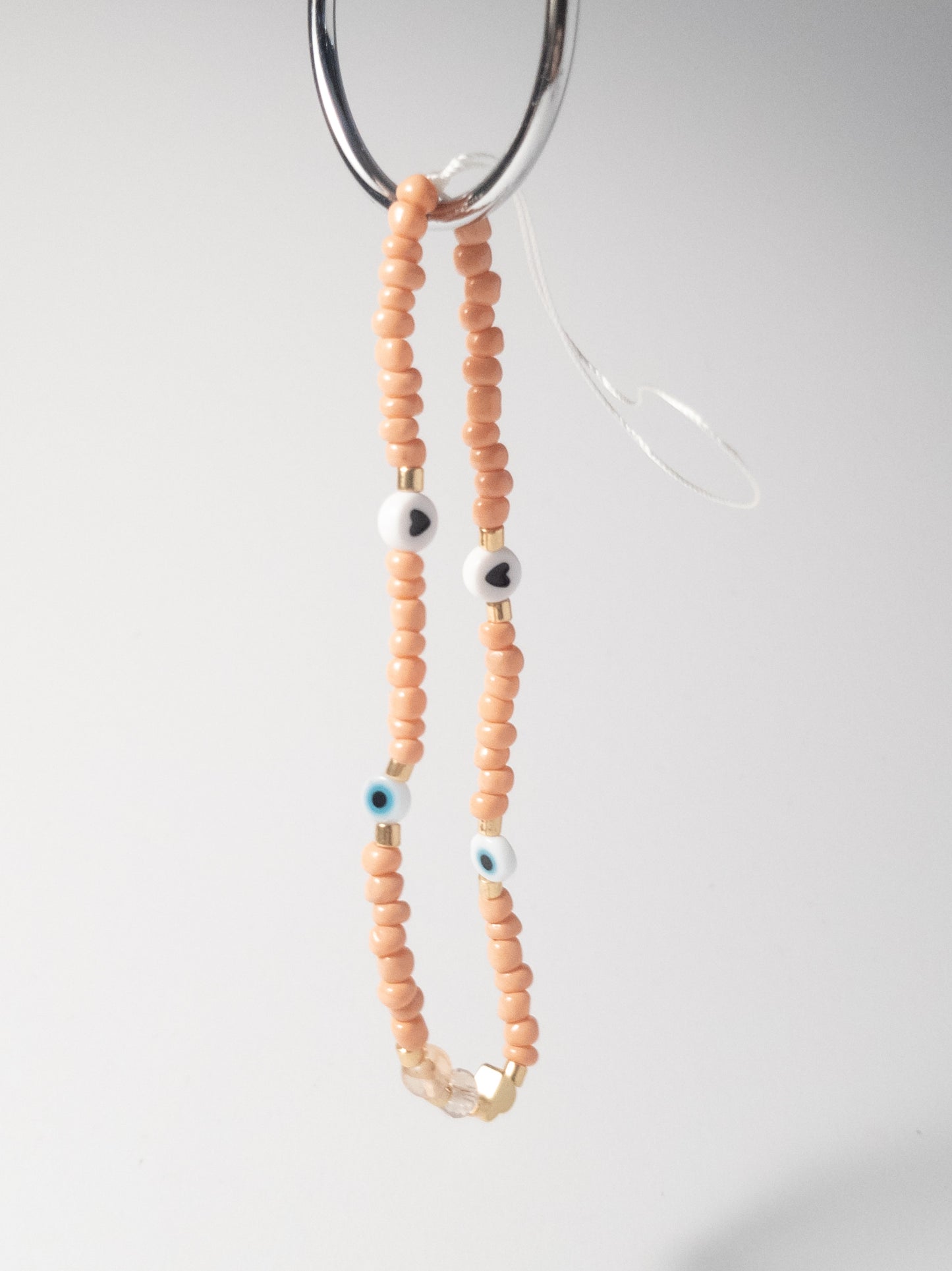 Handyanhänger Peachy Eye