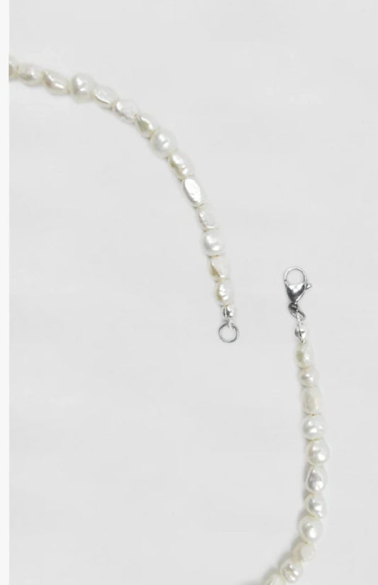 Süßwasserperlenkette