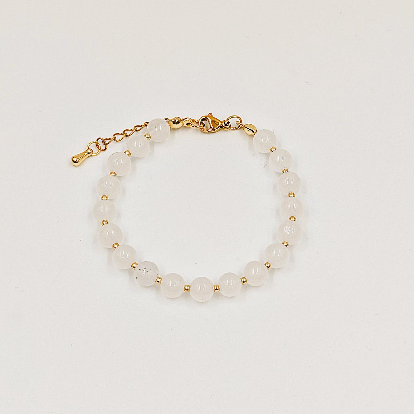 Natursteinarmband Zion