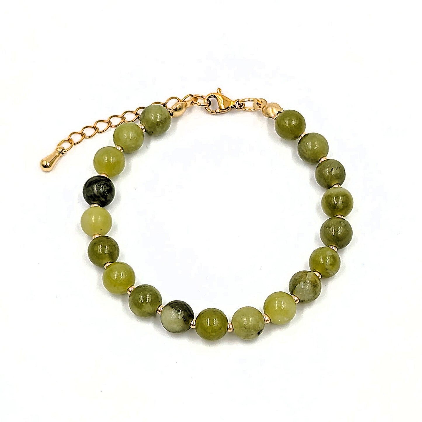 Natursteinarmband Zion