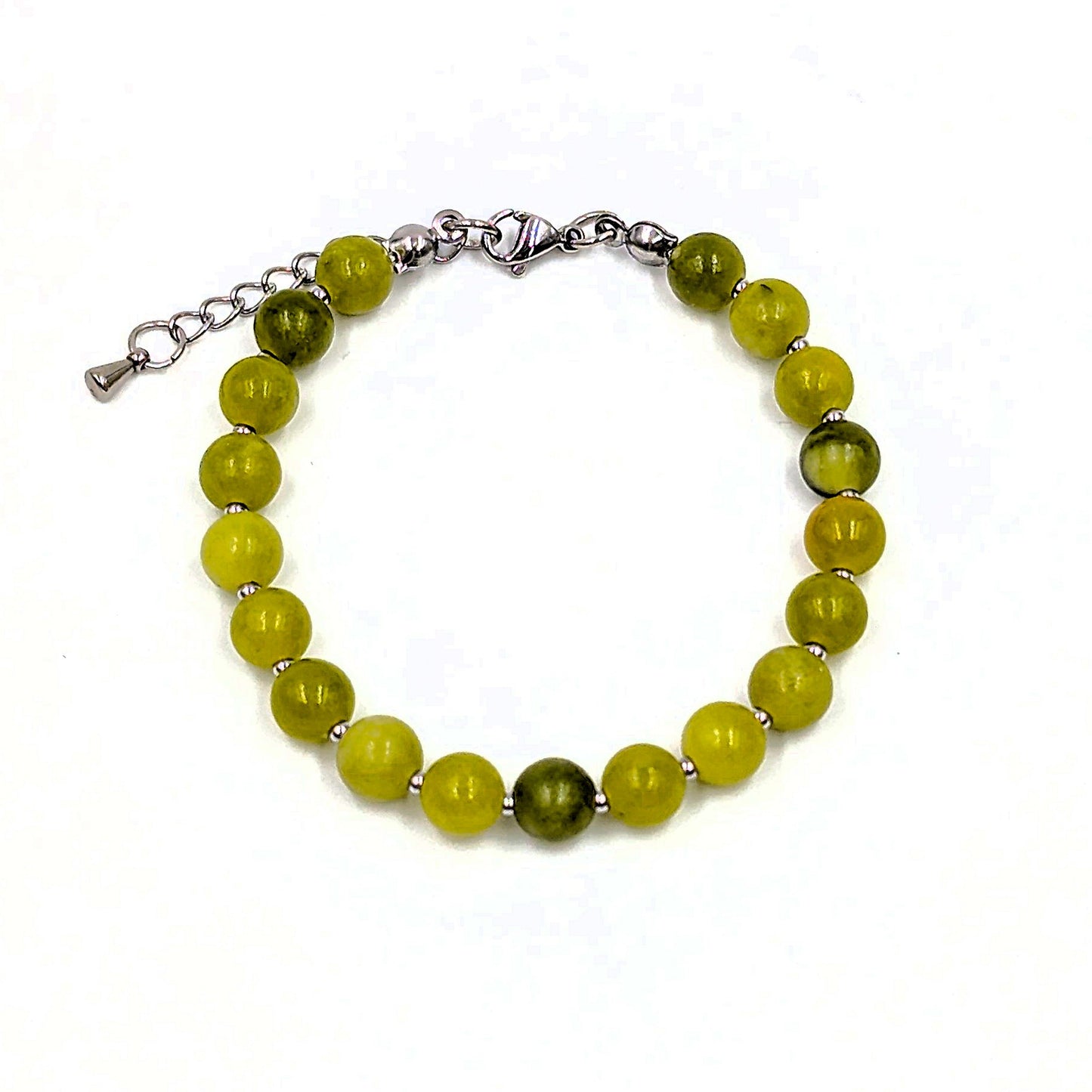 Natursteinarmband Zion