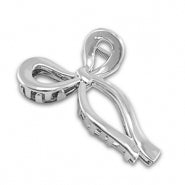 Haarschmuck Hair Clamp Schleife