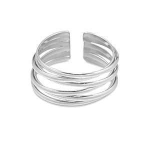 Edelstahl Ring