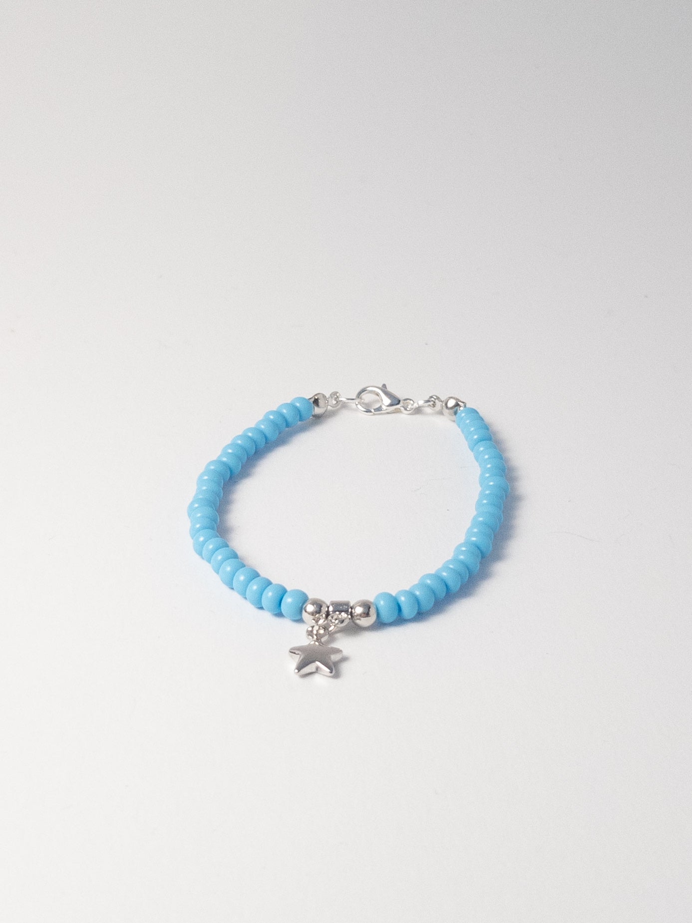 Armband Blue Star