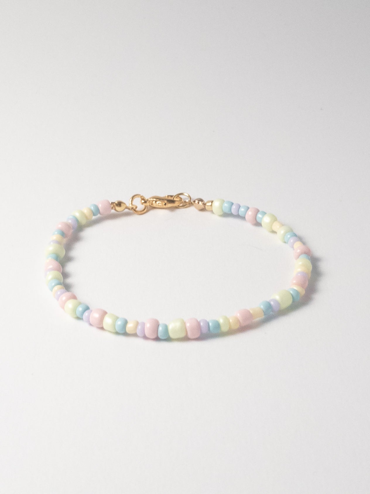 Armband Pastell Rainbow